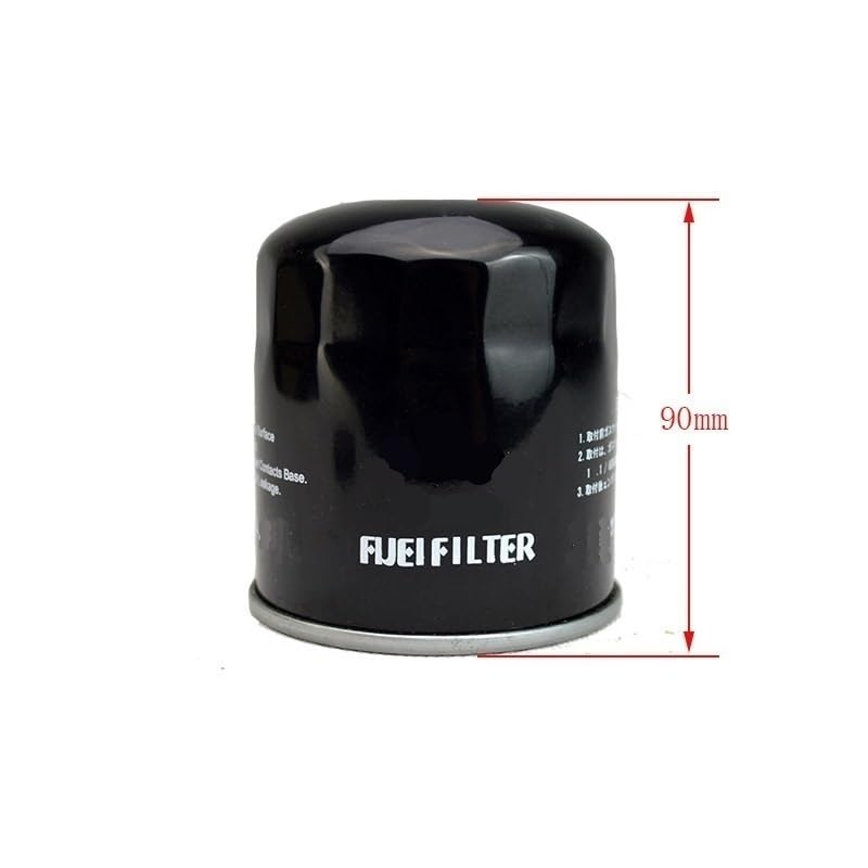 Filtro Carburante Diesel for carrelli elevatori 34462-00300, Adatto for Mitsubishi S6S Pezzo di Ricambio