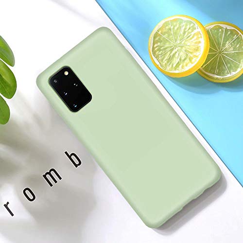 YaMiDe Custodia in Silicone Liquido per Samsung