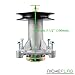 NICHEFLAG 587819701 Spindle Assembly with 173436 Pulley Replaces 187281, 187292, 192870, 532187281, 587820301, 532192870, 532187292, 532192872, 587253301, 587125401, 21546238, 21549012, 21546299