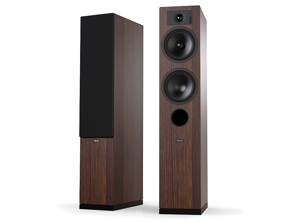 Indiana Line TESI 5 diffusori da pavimento- coppia (moca)