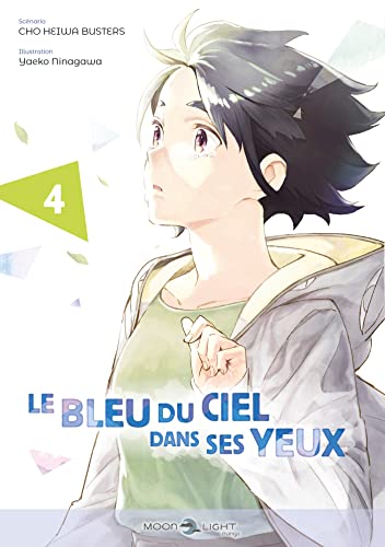 Le bleu du ciel dans ses yeux — Tome 4