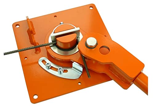 Lartech GIB-4L PRO La Cintreuse manuelle pour barres de fer/barre 6-18mm (roulement)