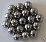 bola 8 billar precio Redondo de acero Bolas de 8 mm x 100 unidades