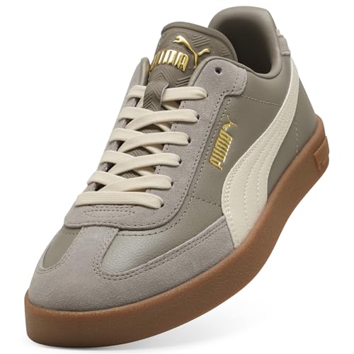 Image of PUMA Mens Club Ii Era Suede Lace Up Sneakers Shoes Casual