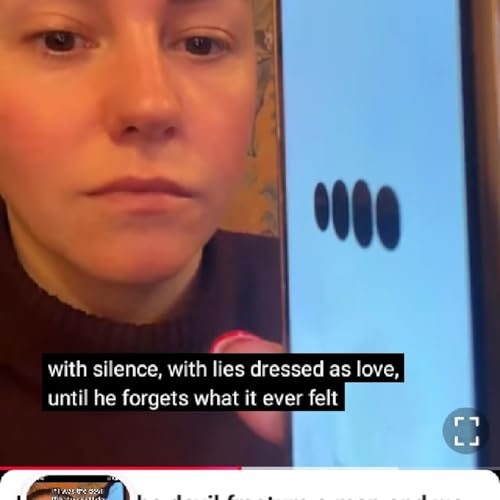 『NO MORE CHOSEN BUT DUMPED FOREVER(STAY TUNED N LISTEN -THIS HOLIDAY IS CALLED THE HORROR SHIT SHOW OF THE YEAR 2025):』のカバーアート