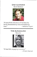 One Summer & The Bungalow B00CPO5J7S Book Cover