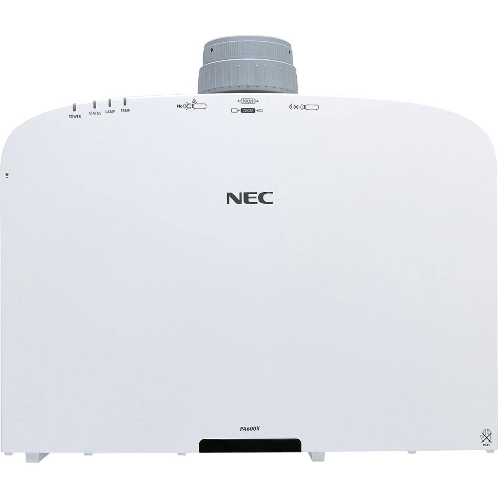 Amazon.com: NEC NP-PA500X - LCD Projector - 3D Ready - 5000 ANSI