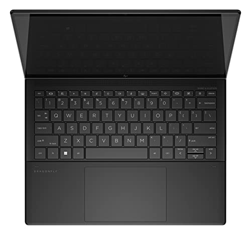Image of HP Elite Dragonfly G3 Notebook PC,12th Gen Intel Core i7-1265U,13.5 inch(34.3cm) Touchscreen Laptop /32GB RAM /1TB SSDBKL Keyboard /FPR /Intel Iris Xe Graphics /Win11 /0.99kg 6Y036PA