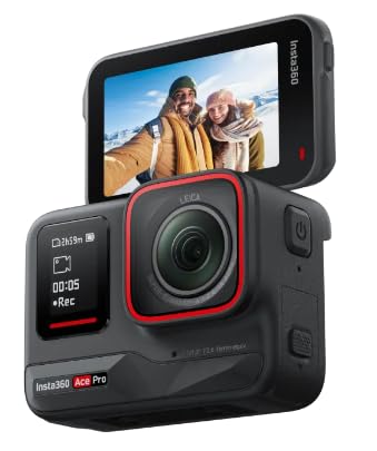 Amazon | Insta360 Ace Pro本体＋自撮棒(金)114cm(1/4アダプターおまけ 