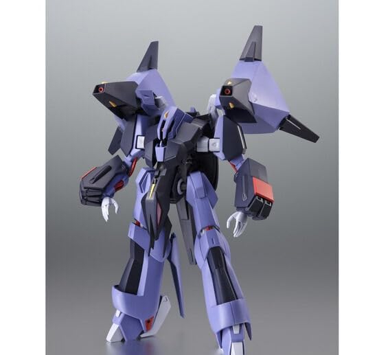 Amazon.co.jp: ROBOT魂 ＜SIDE MS＞ PMX-000 メッサーラ ver