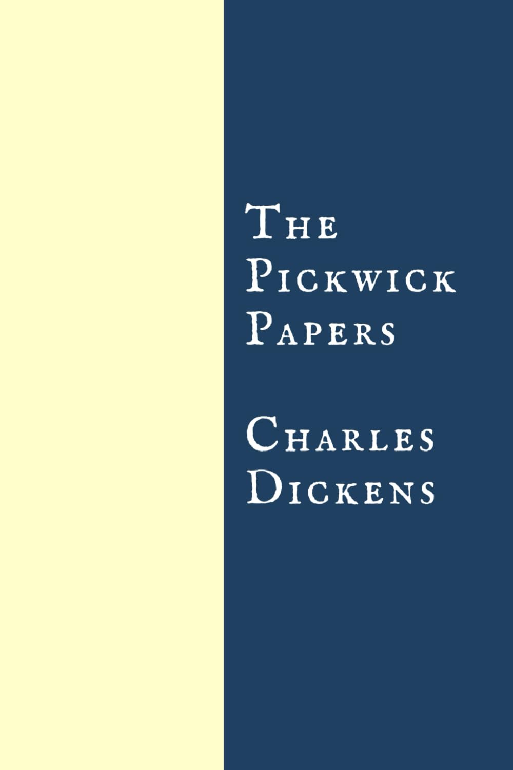 Independently published The Pickwick Papers