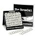 The BrowGal Tweezer Sharpeners