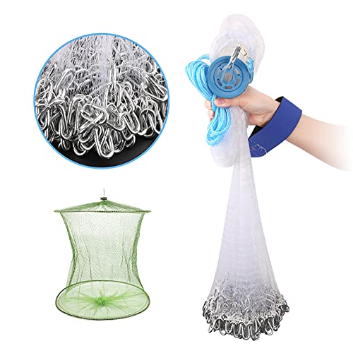 Top 10 Cast Net For Shrimp of 2022 Katynel