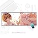 Produktbild KaiWenLi Card Captor Sakura-Kinomoto Sakura Merkmale/Anime-Charakter Cartoon-Mausunterlage/Maxi-Version/Wasserdicht, Anti-Rutsch, Schmutzabweisend/E-Sport, Spiele, Büro Sonder