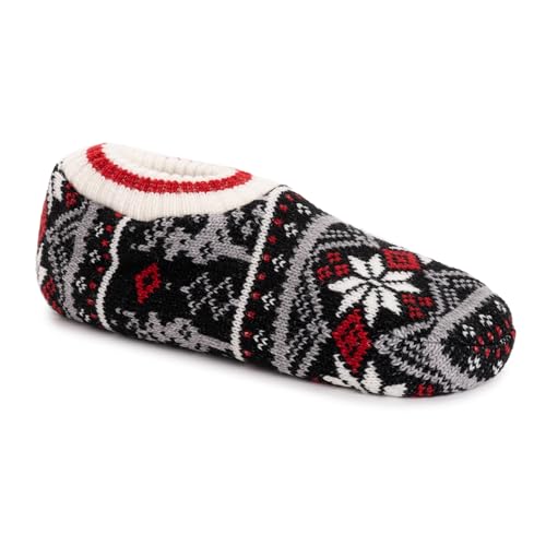 MUK LUKS Sock Women's Ballerina Set Fall2