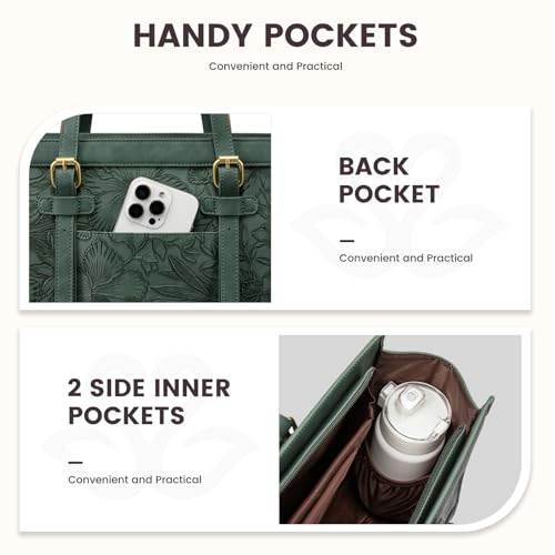 Image of LOVEVOOK Laptop Bag for Women