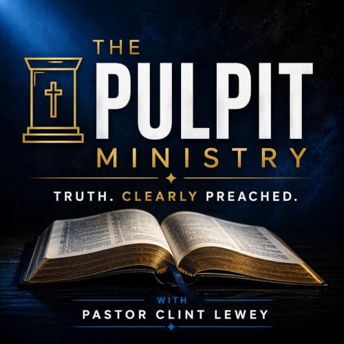 『The Pulpit Ministry』のカバーアート