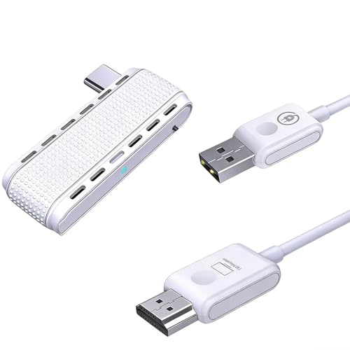 Wireless HDMI Extender Kit for 4K/1080P 165FT