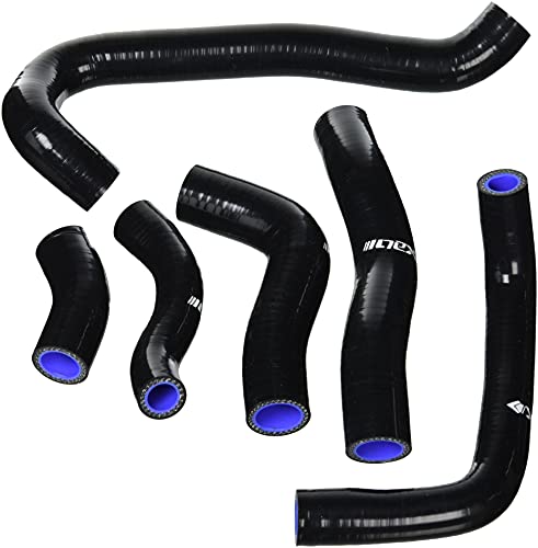 mc21 nsrバイク用ラジエーターとホースセット rz250r ホンダ NSR250R シリコンホース MC21 MC28 ラジエーターホース