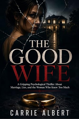 THE GOOD WIFE: A Gripping Psychological Thriller About Marriage, Lies, and the Woman Who Knew Too Much (English Edition)