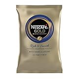 NESCAFÉ GOLD Blend Decaf Vending Bag, 300 g (Pack of 10)