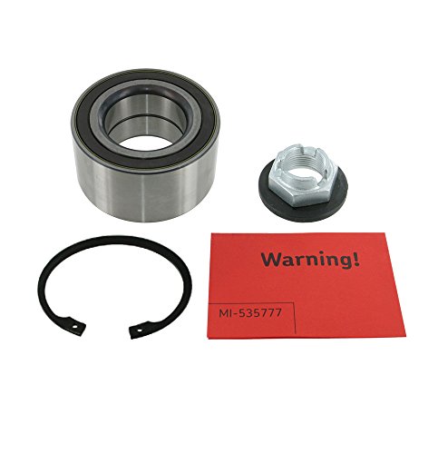 SKF VKBA 6636 Radlagersatz