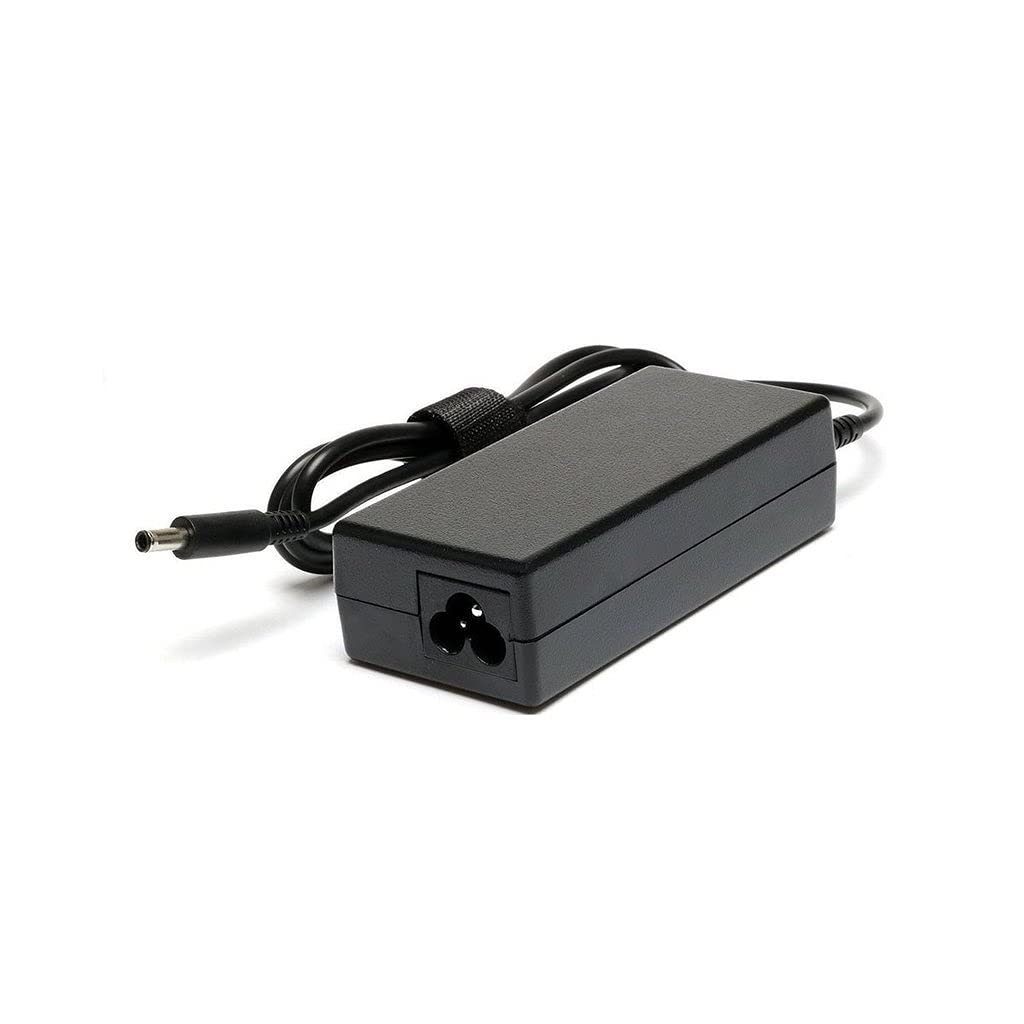 Dell Original 45W Adapter 19.5V pin 4.5 mm Charger for Laptops Inspiron Black Without Power Cord 10 41ucYud+L0S. SL1024
