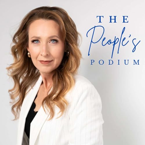 『The People&rsquo;s Podium』のカバーアート