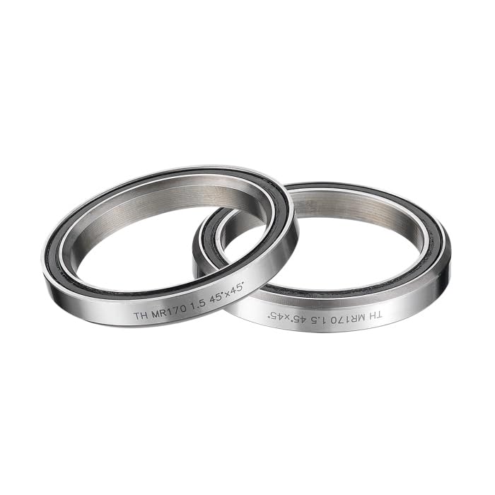 Amazon.com: FSA Micro ACB MR170 Headset Bearing 1.5 45x45 for