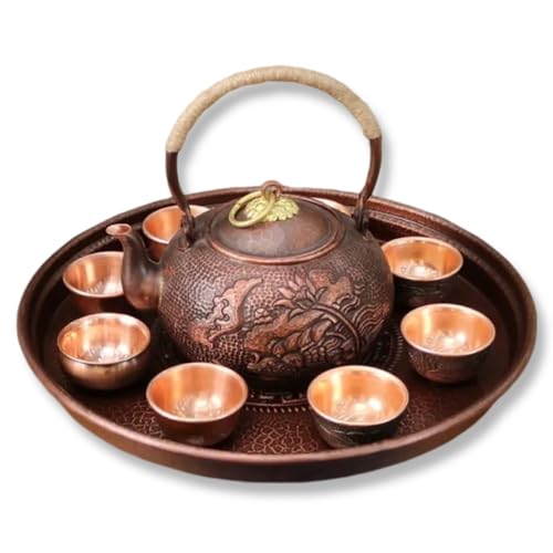 Teywhny �^�J���̃e�B�[�Z�b�g�A�ۂ��\�[�T�[�t���A����őϋv��������A�G���K���g�ȃf�U�C���B�e�B�[���[���⃊�r���O���[���ȂǁA�l�X�ȃV�[���ɍœK�ł��B���F�l�₲�Ƒ��ւ̑��蕨��A�z�e���̋q���ɏ���̂ɂ��œK�ł� (�e�B�[�g���C�i28cm�j+�e�B�[�J