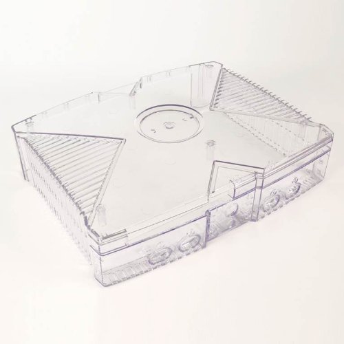 Xbox Original GhostCase Kit - Crystal Clear Xbox Original GhostCase Kit - Crystal Clear