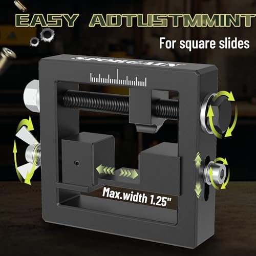 SporGain Sight Pusher for Square Slides