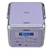 Jensen CD-660 Portable Stereo CD Player Boombox with Bluetooth | FM Radio | USB | Aux-in Headphone Jack | CD-R/RW MP3 Playback | (Lavender Purple)