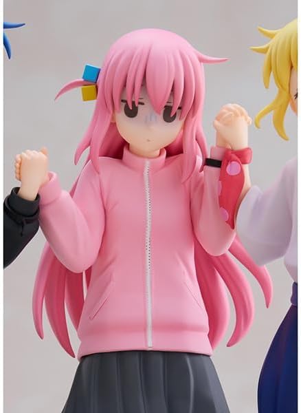 アニメ ぼっち・ざ・ろっく！ ジャンピングガール ズ ノンスケールフィギュア ア ぼっち・ざ・ろっく！』より、#4「ジャンピングガール(ズ)」の名
