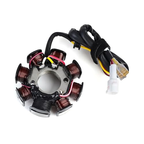 Bobina de estator para solucionar fallos eléctricos en motocicletas EXC 450 y FE450E 2