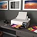Epson EcoTank Photo ET-8550 Wireless Wide-format Color All-in-One Supertank Printer with Scanner, Copier, Ethernet and 4.3-inch Color Touchscreen