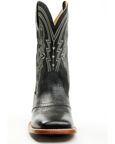 Cody James Men's Ashland Western Boot Broad Square Toe - Bcjsp25l4-14