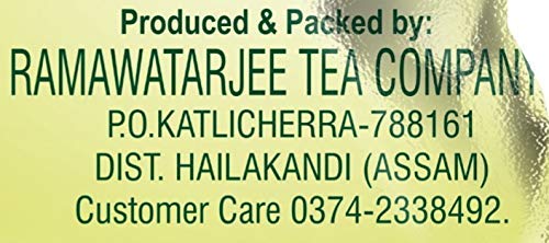Image of Ketley Gold Tea Premium, 250g | Assam Tea Granules | 250g x 1