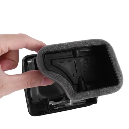 Salida de aire acondicionado 1KD819704 para restaurar panel de VW Golf Mk5 6