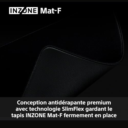 Tapis de gaming Sony INZONE F - vue 6