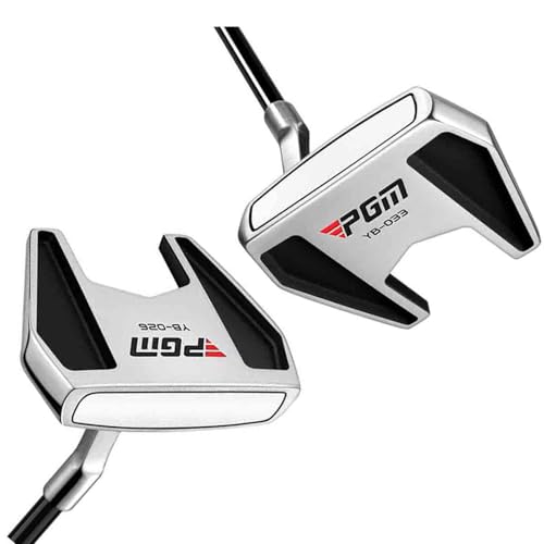 Maillet de golf universel gaucher et droitier avec couvre-tête de protection