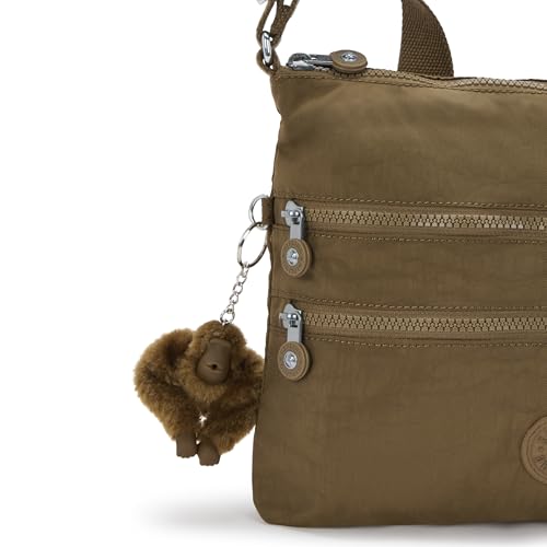 Image of Kipling Alvar Printed Crossbody Bag Cross Body