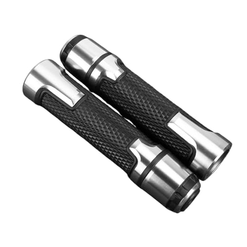 Poignées de guidon pour moto CNC durables de style racing YZF