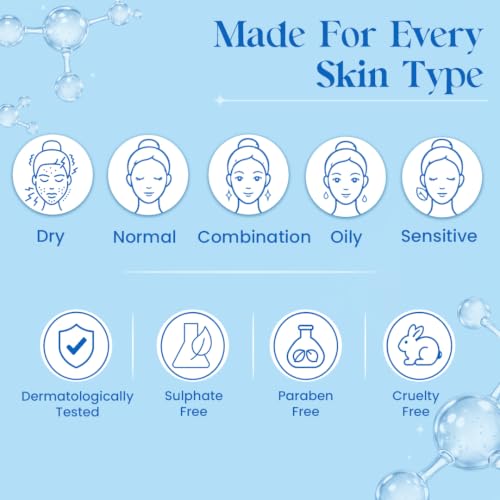Image of Glamveda Korean Rice & Ceramide 11-Step Brightening Facial Kit | Professional Glow Facial with Niacinamide, Panthenol & Chia Seed Face Masks | Brightening, Hydrating & Skin Barrier Repair | Salon Facial at Home