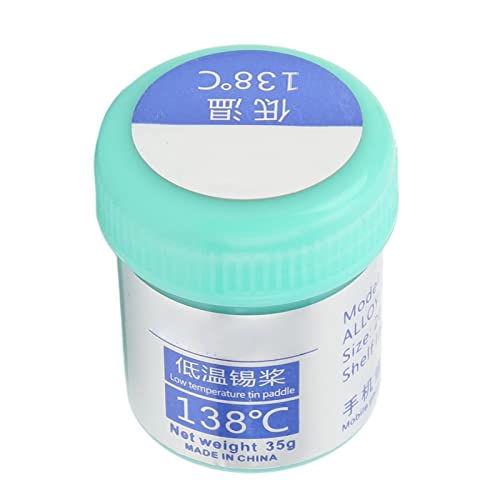 Pasta de estanho de baixa temperatura, fácil operação baixo consumo de alta eficiência juntas de sol