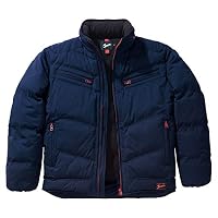 Amazon.co.jp: 自重堂 Jawin ジャンパー 58400 シルバー Sサイズ