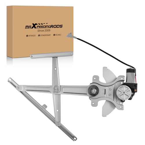 maXpeedingrods Window Regulator w/Motor 741-799 for Toyota Tacoma 95-04