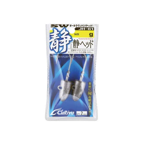 Amazon.co.jp: OWNER(オーナー) JH-61 静ヘッド No.11682 30g