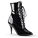 Pleaser Women's Vanity-1020 Ankle Boot