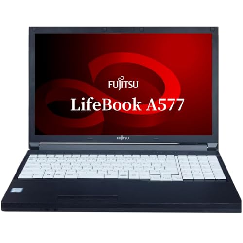 xm m[gp\R LifeBook A577 15.6^ FHD(1920x1080)^7CPU core i5^8GB ^SSD n[hfBXN^DVDwhCu^WEBJ^WIFI^HDMI^eL[t m[gPC (FW